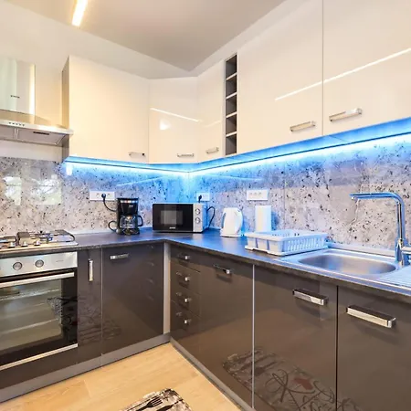 Bubi Apartman Zadar